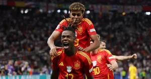 Euro 2024&nbsp;: l’Espagne sur le toit de l’Europe après plus d’une décennie