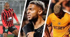 Gabonais de l’étranger&nbsp;: Bouanga et Ngouali brillent ce week-end, Lemina en difficulté