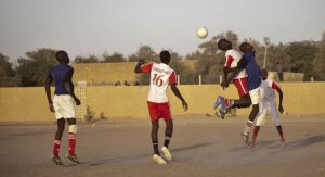 Le sport a le pouvoir de changer le monde