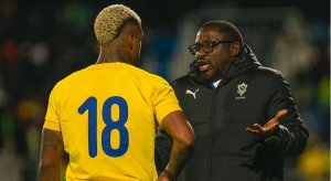 2e sortie des Panthères du Gabon&nbsp;: les poulains de Thierry Mouyouma n’y arrivent toujours pas
