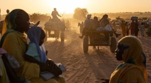 Épidémie de choléra au Soudan&nbsp;: 33 millions de vies en danger