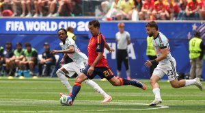 Mondial 2026&nbsp;: l’Espagne écarte la Belgique et retrouve les demi-finales 16 ans après