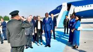 Brice Clotaire Oligui Nguema en visite d’État en Turquie pour renforcer les liens bilatéraux