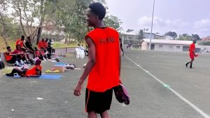 National Foot 1&nbsp;: Derrick Assoumou de retour au charbon au Canon 105