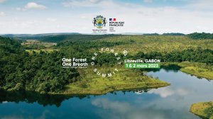 Libreville accueillera le One Forest Summit les 1er et 2 mars 2023
