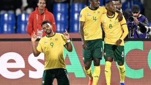 CAN 2025&nbsp;: L’Afrique du Sud tient son rang et s’impose face à l’Angola