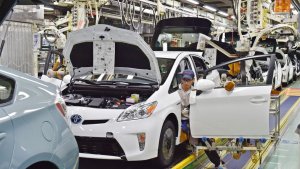 Toyota a vendu 10,56 millions de voitures en 2022 dans le monde, un chiffre record