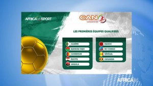 CAN 2025&nbsp;: Neuf nations déjà qualifiées à deux journées de la fin des éliminatoires