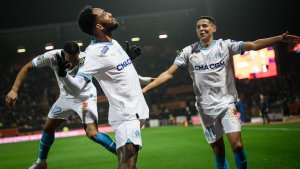 L’OM s’enlise&nbsp;: deux défaites consécutives malgré un Aubameyang toujours combatif
