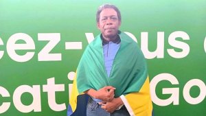Barthélémy Bongo Akanga Ndjila&nbsp;: «&nbsp;Notre objectif est de dépasser le football en nombre de licenciés&nbsp;»