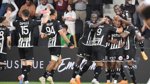 Ligue 1&nbsp;: Angers SCO s’impose face à Lorient (2-0)&nbsp;: Ekomié de retour mais discret