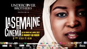 Le Niger accueille la 2e édition de la Semaine du cinéma africain