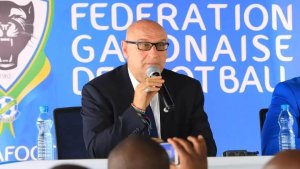 Eliminatoires CAN 2023&nbsp;: Patrice Neveu face à la presse ce jeudi 19 mai