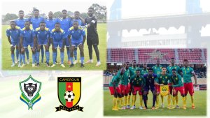 Eliminatoires CAN U23&nbsp;: un derby Gabon vs Cameroun pour une place finale au Maroc