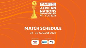 CHAN 2025&nbsp;: la CAF publie le calendrier complet du tournoi