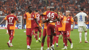 Turquie&nbsp;: Galatasaray de Mario Lemina enchaîne une 7e victoire consécutive en Süper Lig