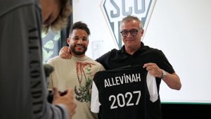 Jim Allevinah reste en Ligue 1 et rejoint le SCO d’Angers pour trois saisons