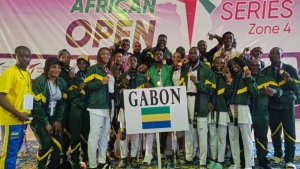 Taekwondo&nbsp;: Faute de moyens, le Gabon risque de manquer les qualificatifs pour les JO 2028