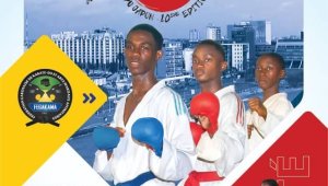 Karaté&nbsp;: Lancement ce 12 mai de la 10e édition de la Coupe de l’ambassadeur du Japon