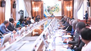 Communiqué final du conseil des ministres du Gabon du 20 janvier 2023