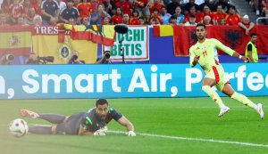 Euro 2024&nbsp;: l’Espagne fait le plein de points après sa victoire sur l’Albanie