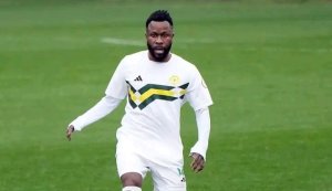 Turquie&nbsp;: Guelor Kanga et Erokspor pulvérisent Hatayspor, le Gabonais buteur