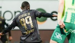 Chypre&nbsp;: Rody Junior Effaghe buteur dans le derby perdu par Aris Limassol