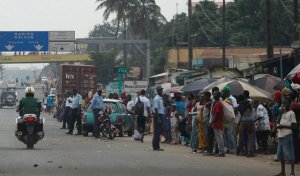 Guinée&nbsp;: des experts de l’ONU et de l’Union africaine alarmés par le sort de deux activistes disparus