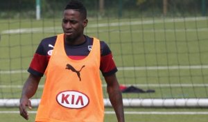 André Biyogo Poko&nbsp;: En route vers la Turquie pour rejoindre Sakaryaspor&nbsp;?