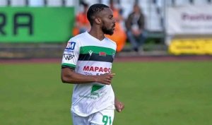 Biélorussie&nbsp;: Jean-Paul Assoumou élu homme du match face à Slutsk
