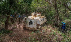 Centrafrique&nbsp;: l’ONU condamne une attaque qui a entraîné la mort d’un Casque bleu
