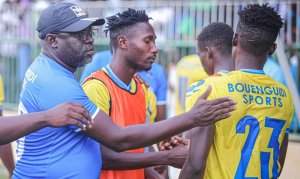National Foot&nbsp;: Bouenguidi Sports prend un point à Libreville face au CF Mounana