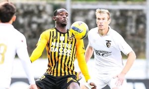 Portugal&nbsp;: L’aventure tourne court pour Alan Do Marcolino, viré par le Lusitania FC
