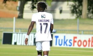 Coupe d’Afrique du Sud&nbsp;: Yannick Angoume buteur héroïque, mais les Hungry Lions prennent la porte aux tirs au but