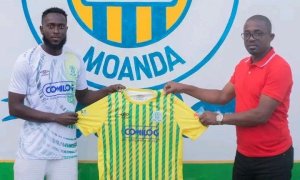 National Foot 1&nbsp;: Le défenseur Oumar Bagnama signe à l’AS Mangasport