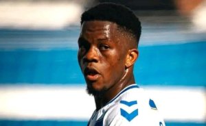 Copa del Rey&nbsp;: Fin prématurée pour Meshak Babanzila et CE Europa