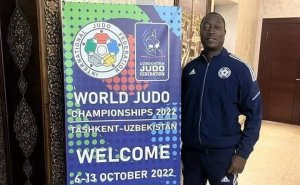 Championnat du monde de judo 2022&nbsp;: Jean-Claude Djimbi représente le Gabon