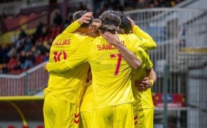 France - National 2&nbsp;: Johann Obiang participe au succès de l’US Orléans face à Caen