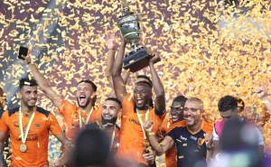 Coupe de la Confédération CAF&nbsp;: la RS Berkane décroche son troisième sacre