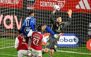 Naufrage de l’Olympique de Marseille&nbsp;: Pierre-Emerick Aubameyang impuissant face à Brest