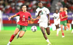 CAN féminine 2026&nbsp;: le Sénégal éliminé, l’Algérie accompagne le Maroc en quarts