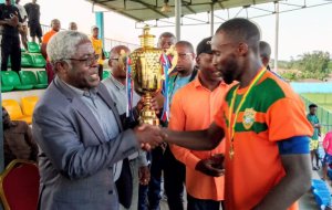 Championnat provincial&nbsp;: AS Mingassang roi du Woleu-Ntem 2023, s’envole pour la D3&nbsp;!
