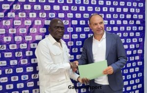 Panthères du Gabon&nbsp;: Migné et Ecuele Manga signent pour trois ans, Giresse absent