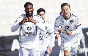 Turquie&nbsp;: Appindangoye et Kocaelispor surclassent Yeni Malatyaspor