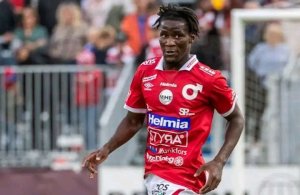 Suède&nbsp;: Philippe Ndinga signe son premier but avec l’IF Degerfors