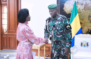 Marie Madeleine Mborantsouo congédiée par Brice Oligui Nguema