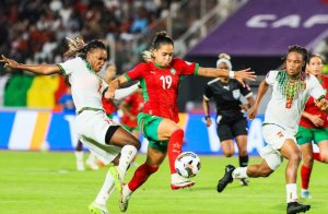 CAN féminine 2024&nbsp;: Le Maroc, le Nigeria, l’Afrique du Sud et le Ghana aux prises en demi-finales