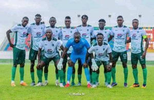 Hafia FC éliminé de la Coupe CAF&nbsp;: Omfia Mick et Junior Bekalé quittent la scène africaine