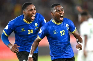 CHAN 2024&nbsp;: La Tanzanie seule leader, la Mauritanie s’offre sa première victoire