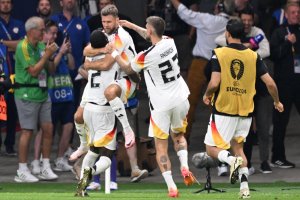 Euro 2024&nbsp;: l’Allemagne arrache le nul dans les arrêts de jeu face à la Suisse